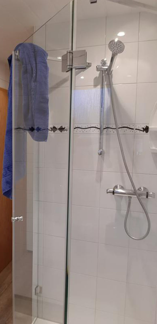 Dusche